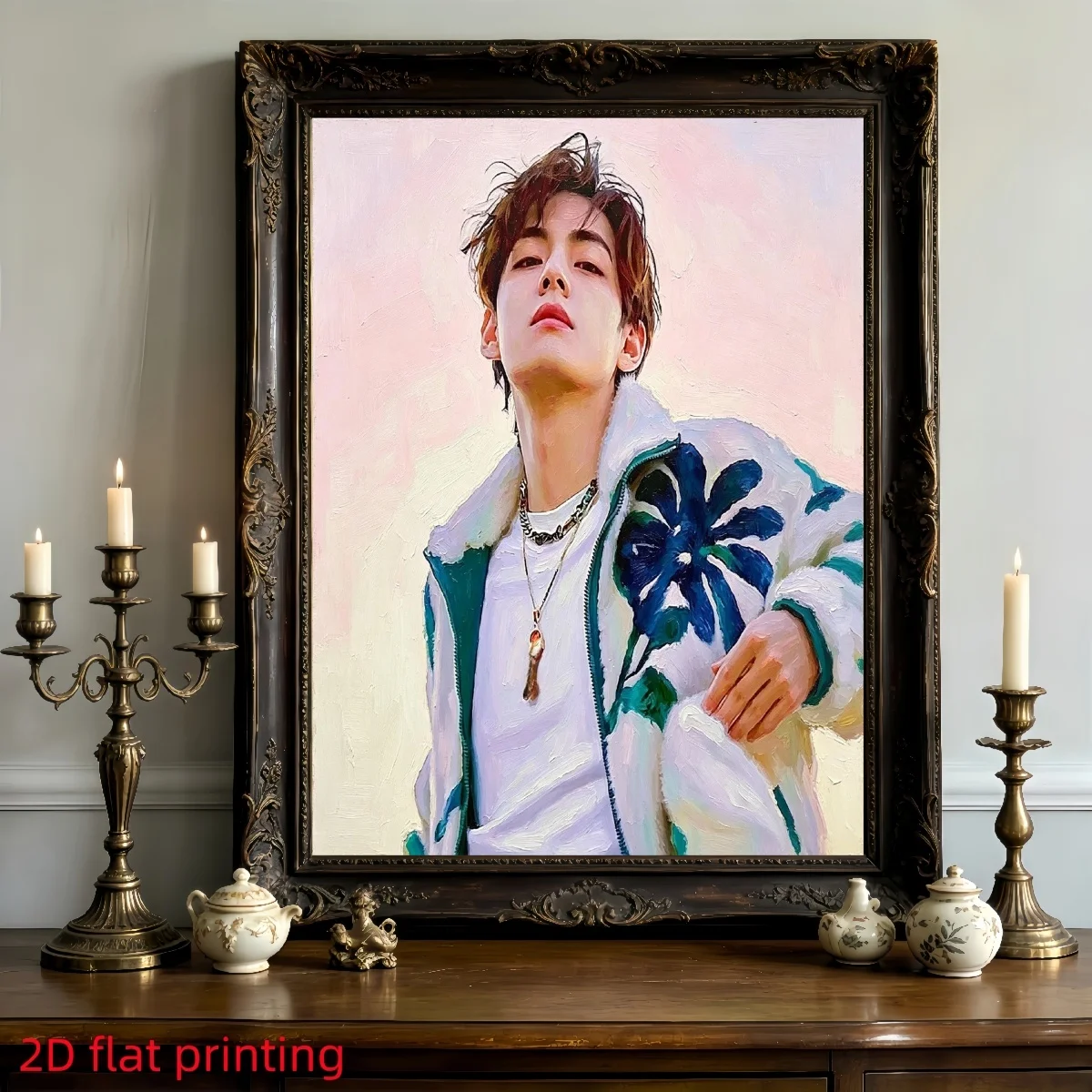 プロフェッショナル向け、大人の初心者にも適した、40x50c - Korean Arts And Lifestyle のレビューと価格